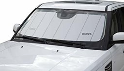 Show details for Genuine Land Rover UV Sunshade Windscreen Shield Range Sport 2006-2012 VPLFY0069 Picture of Genuine Land Rover UV Sunshade Windscreen Shield Range Sport 2006-2012 VPLFY0069